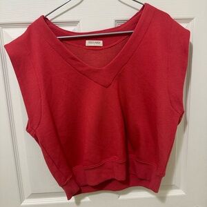 78& SUNNY SOFT ROSE Sweatshirt.